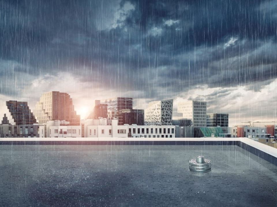 Vær forberedt, når den kraftige regn rammer