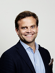 Espen Moe - Chief Commercial Officer -​  Roof & Building 