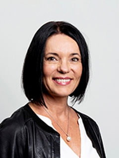 Pernilla Rosenquist - Vice President People & Communications