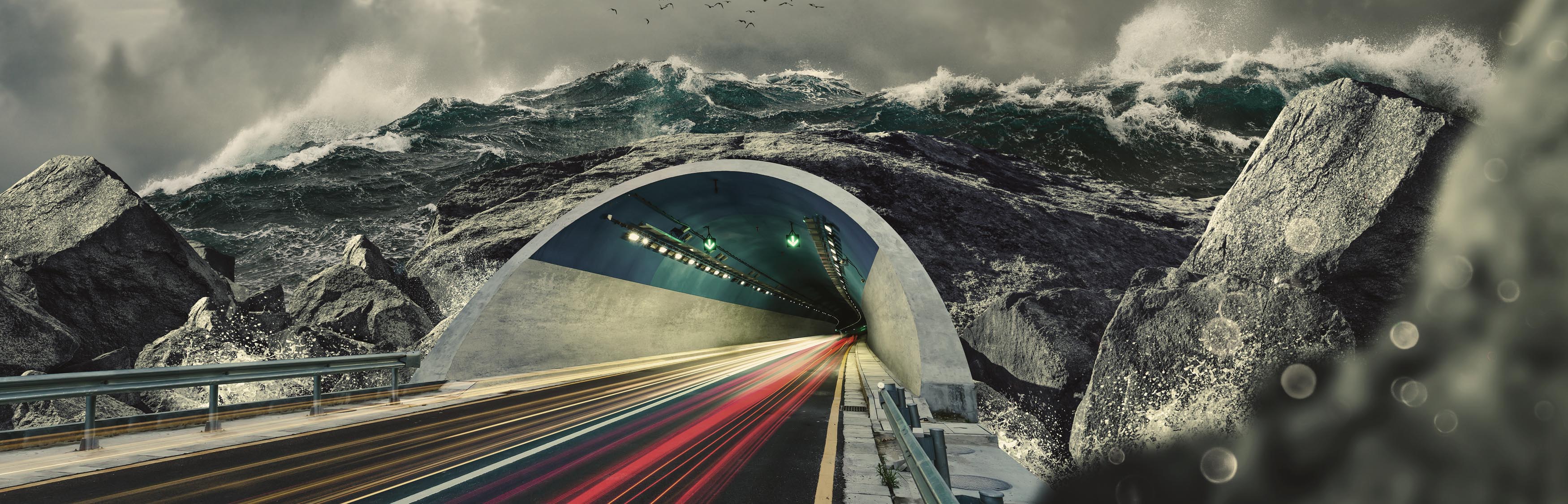 Sikker og bæredygtig vandtætning af tunneler