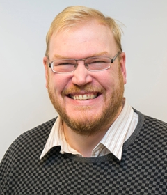 Jan Børge Harsvik (Akvakultur) - Sales Manager - Marine Solutions