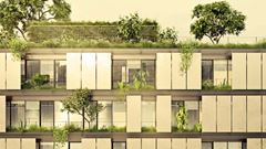 Løsninger til grønne og ballasterede tage