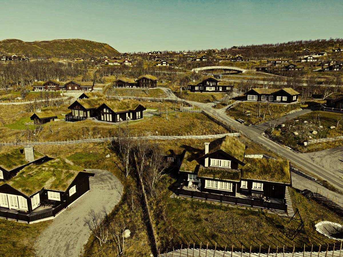 Tagmembraner til tørv