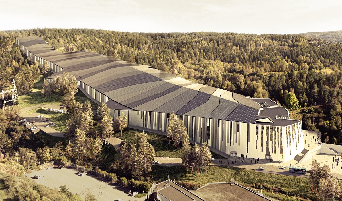 Vi beskytter værdier med innovative tage, membraner, ventilationssystemer og tekniske tekstiler