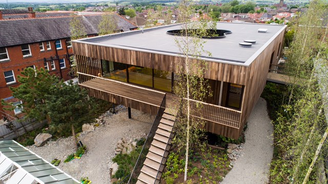 Løsningen hvis du ikke kan bruge beslag