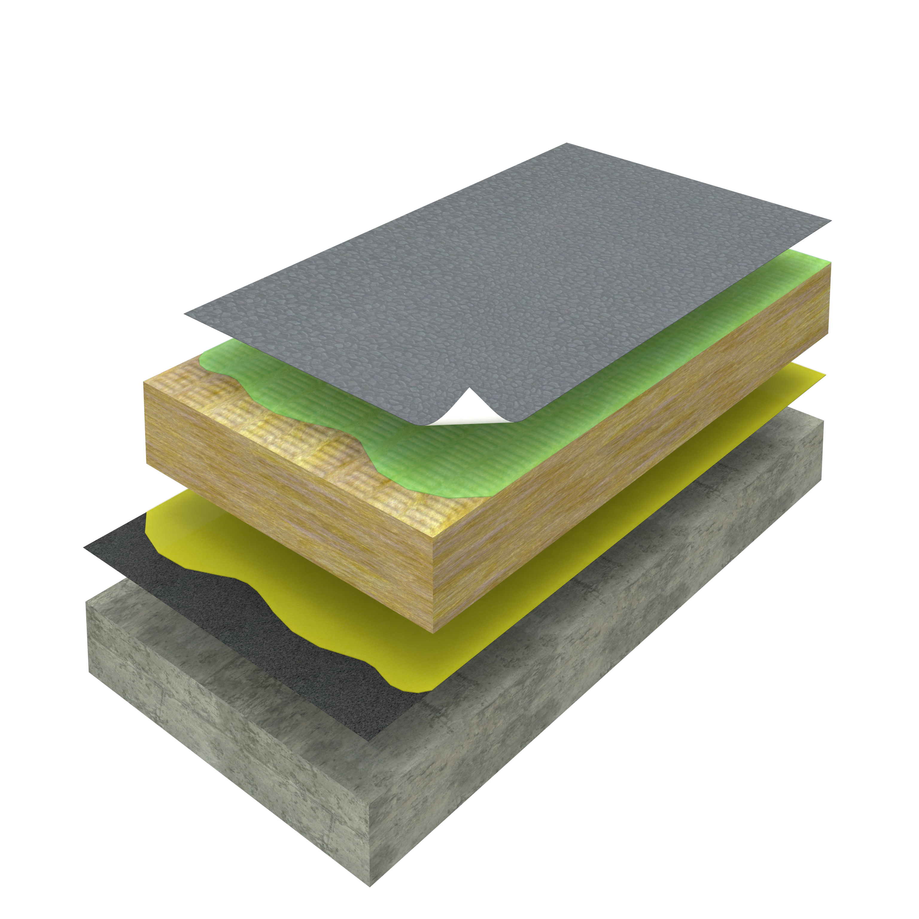 Fastgjort System